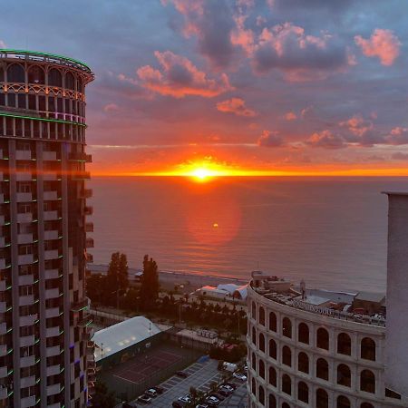Black Sea Towers Batumi Exterior photo